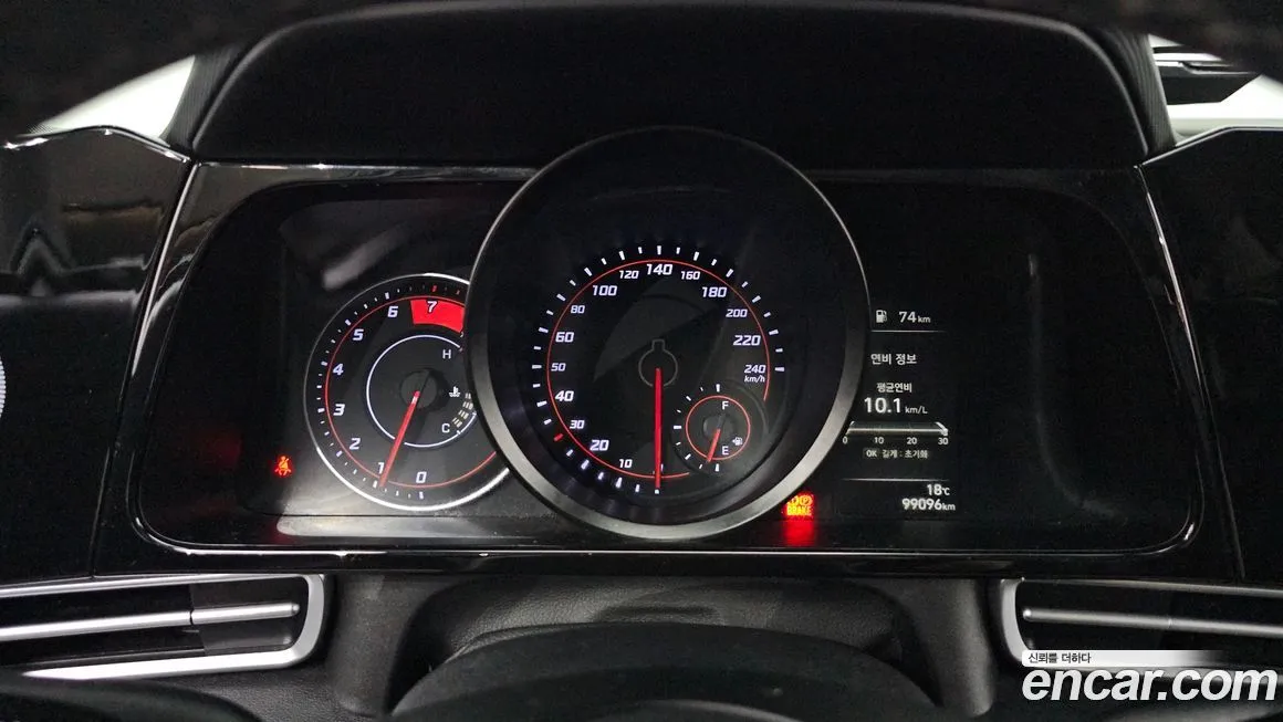 Hyundai AVANTE 2023 из KR, фото 6