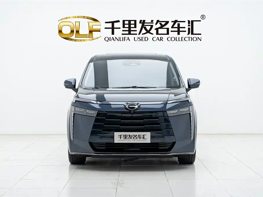 GAC Motor E8 Hybrid 2024 из CN, фото 8