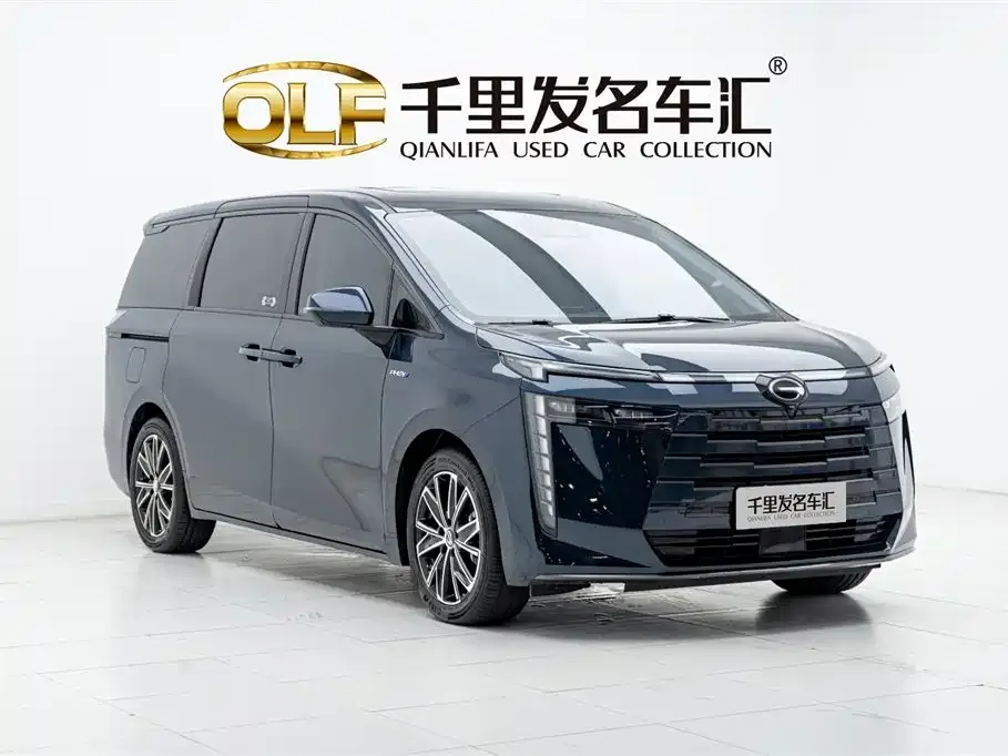 GAC Motor E8 Hybrid 2024 из CN, фото 3