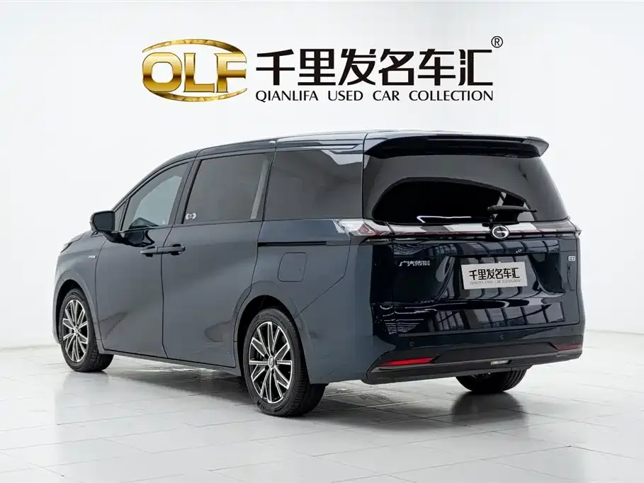 GAC Motor E8 Hybrid 2024 из CN, фото 2