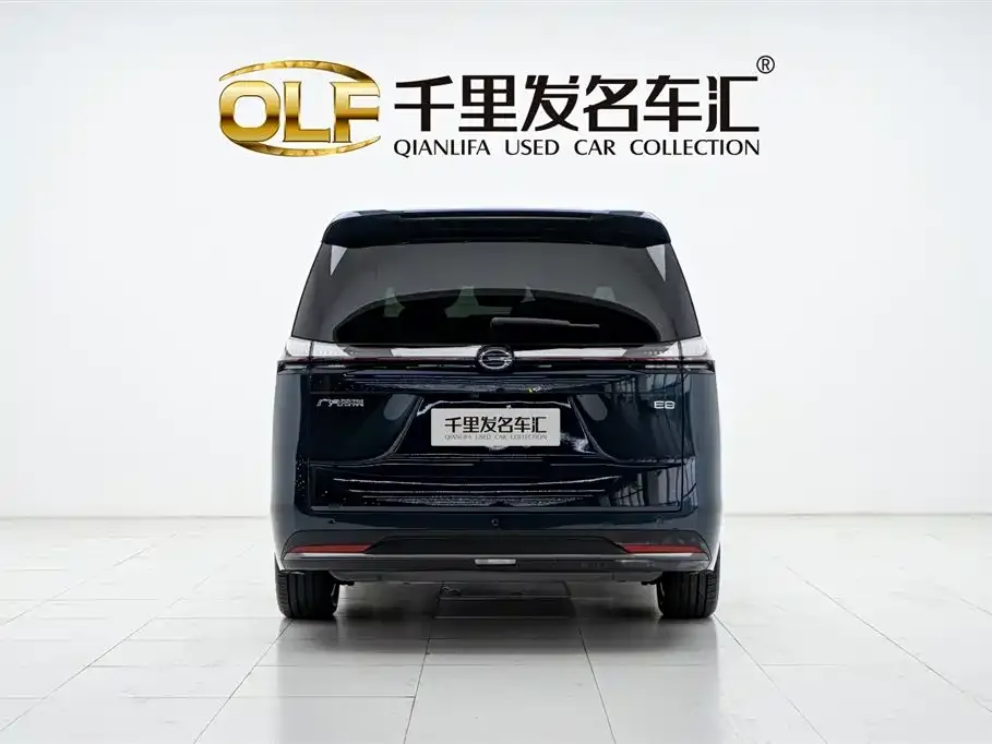GAC Motor E8 Hybrid 2024 из CN, фото 5