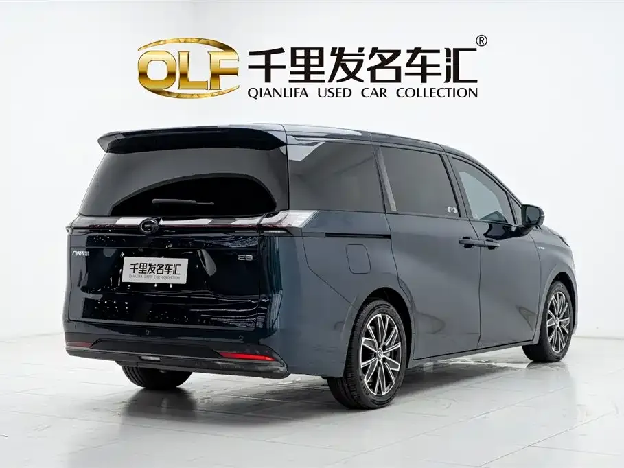 GAC Motor E8 Hybrid 2024 из CN, фото 4