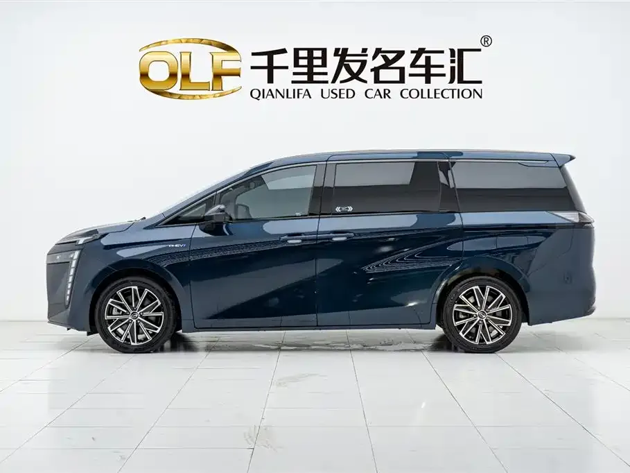 GAC Motor E8 Hybrid 2024 из CN, фото 7