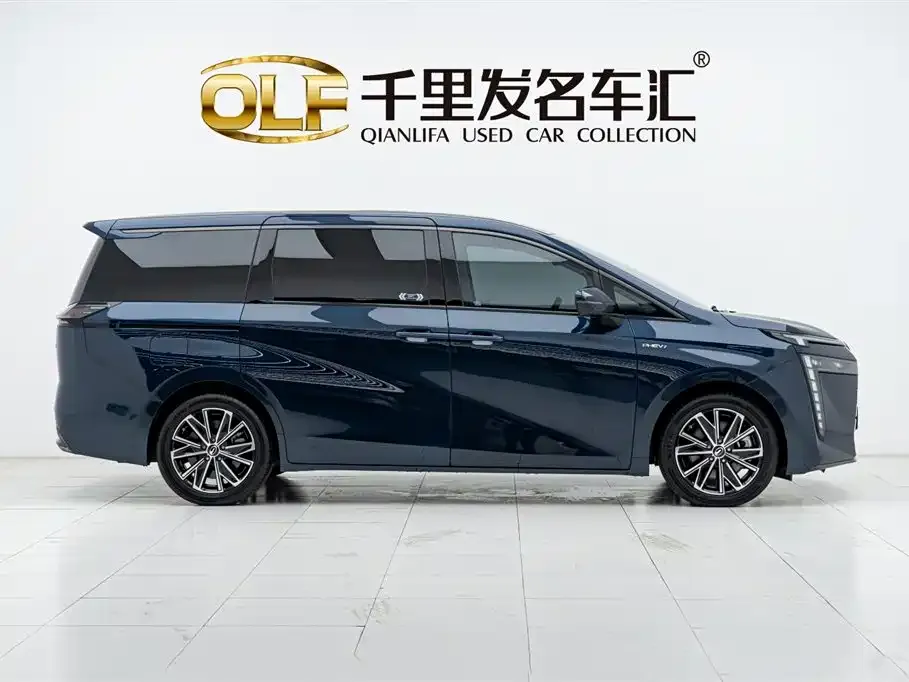 GAC Motor E8 Hybrid 2024 из CN, фото 6