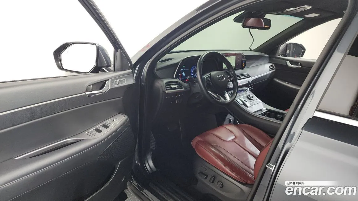 Hyundai Palisade 2022 из KR, фото 7