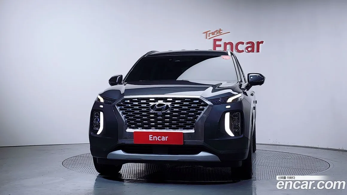 Hyundai Palisade 2022 из KR, фото 2