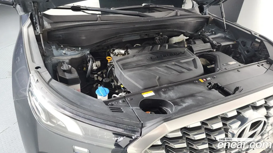 Hyundai Palisade 2022 из KR, фото 6