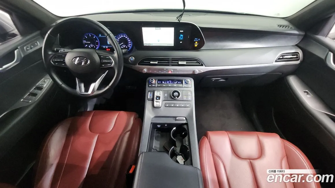 Hyundai Palisade 2022 из KR, фото 8