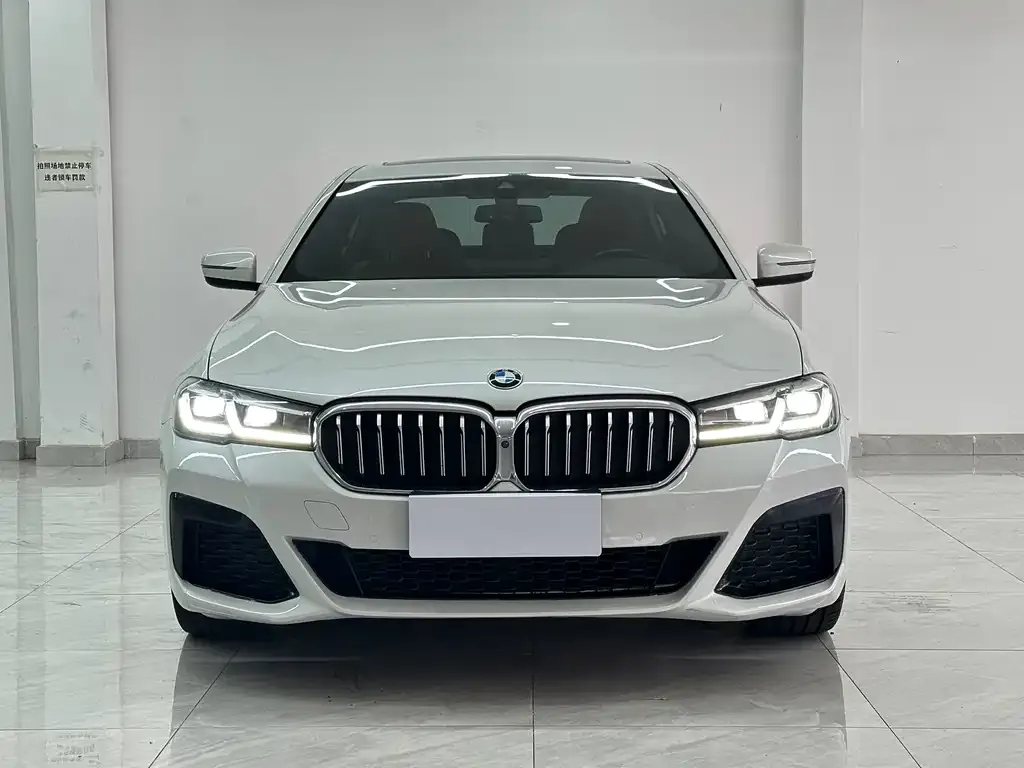 BMW 5 Series — фото 2
