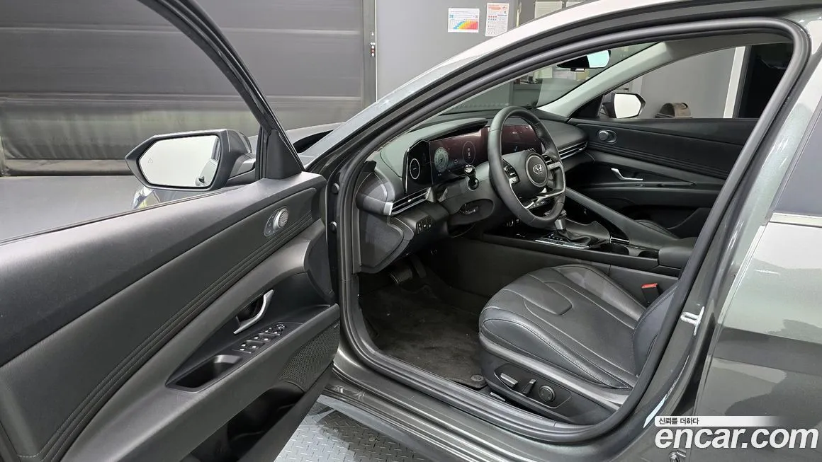 Hyundai AVANTE 2023 из KR, фото 10