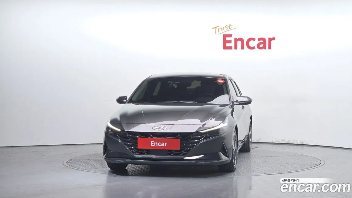 Hyundai AVANTE 2023 из KR, фото 8