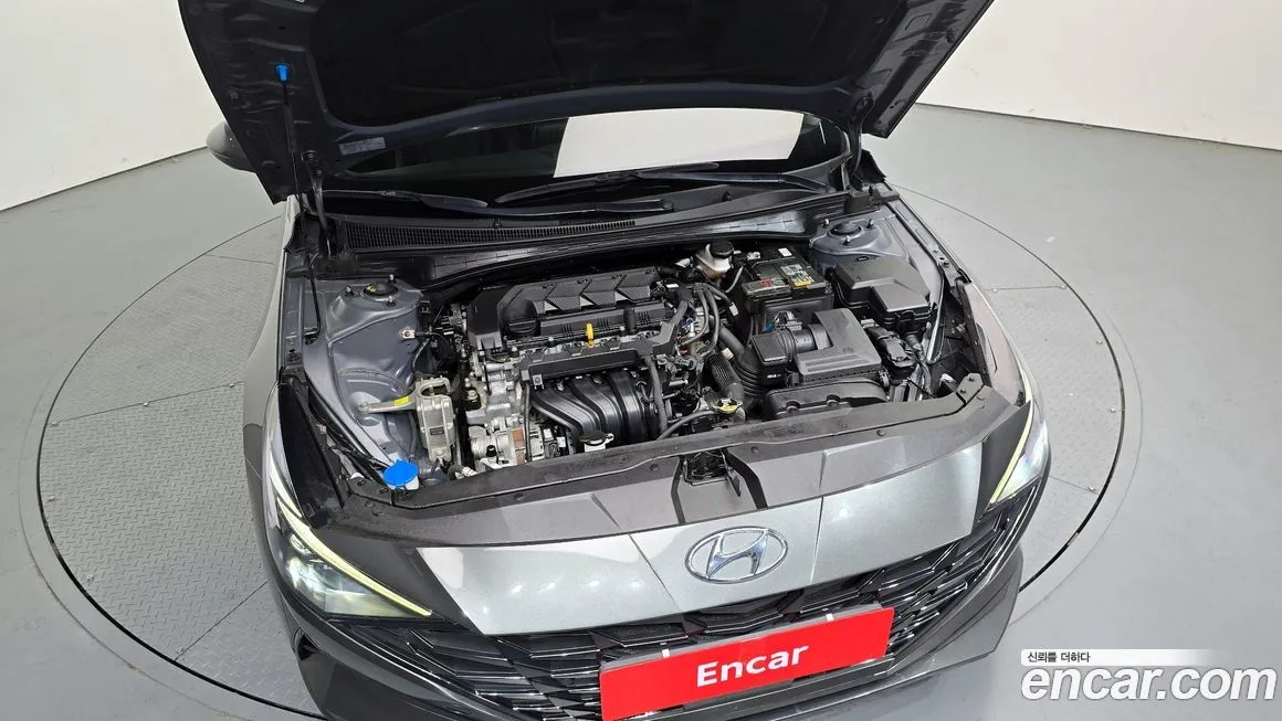 Hyundai AVANTE 2023 из KR, фото 9