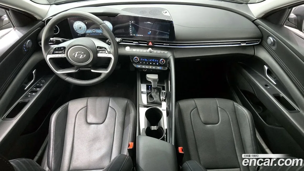 Hyundai AVANTE 2023 из KR, фото 6