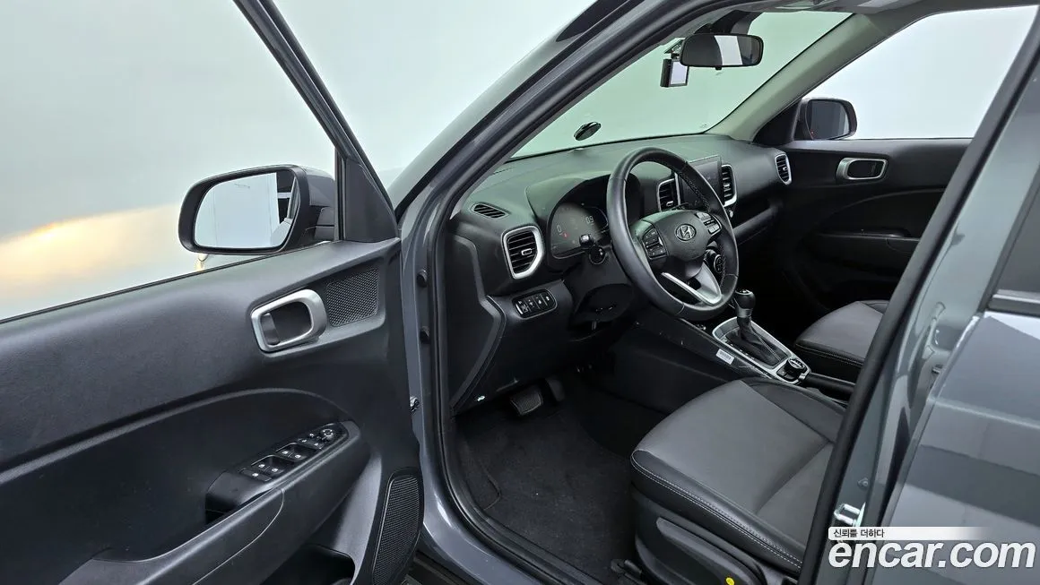 Hyundai Venue 2026 из KR, фото 4