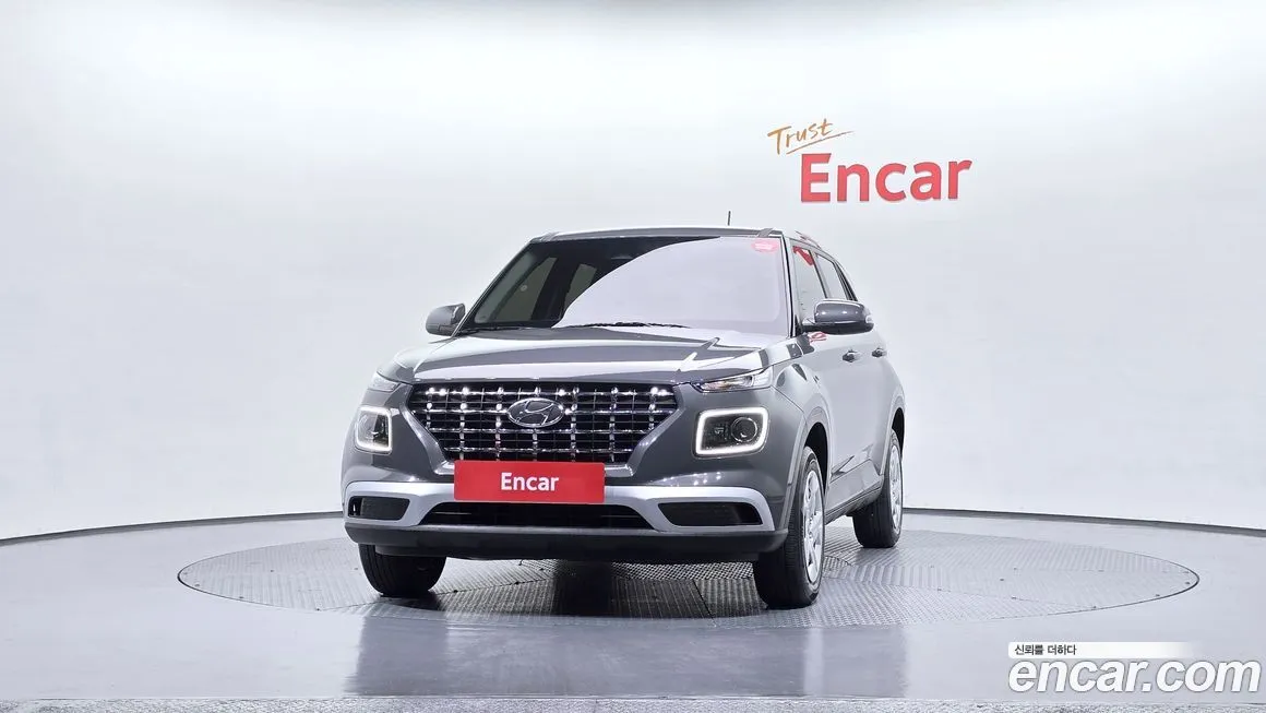 Hyundai Venue 2026 из KR, фото 3