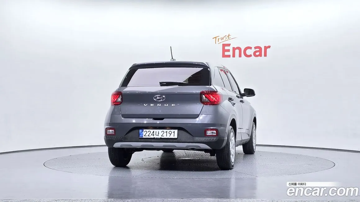 Hyundai Venue 2026 из KR, фото 6