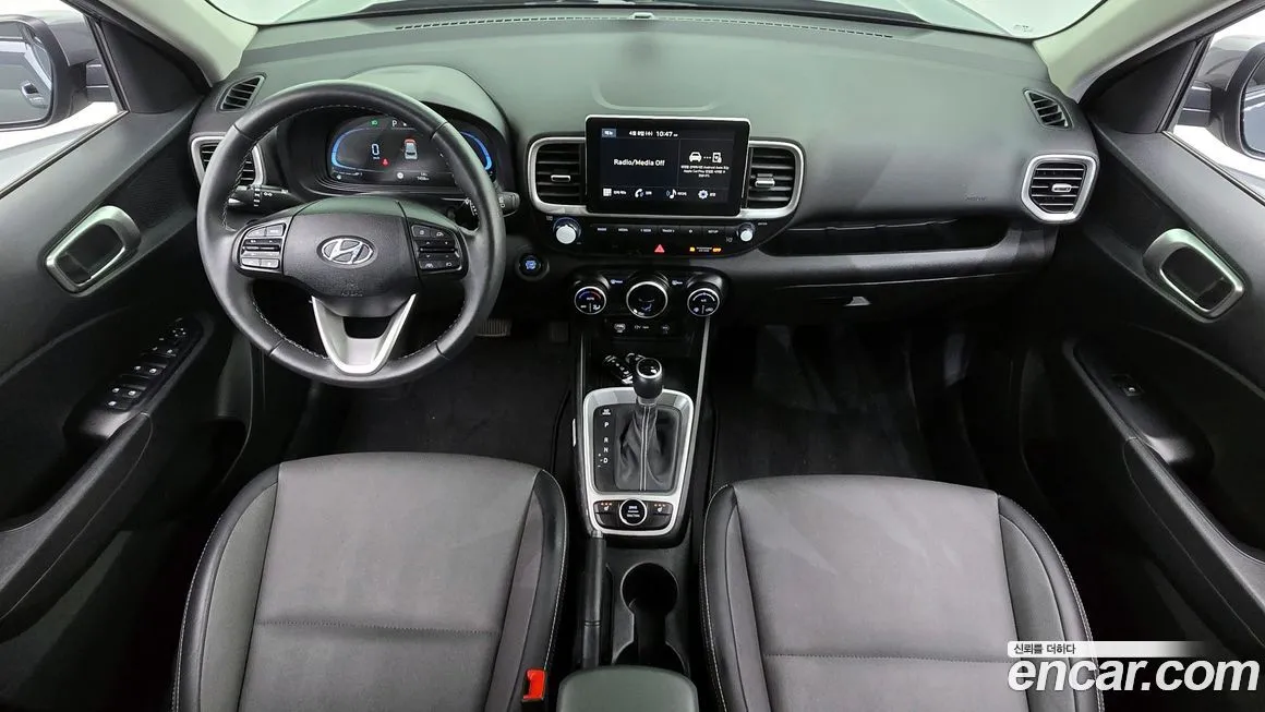 Hyundai Venue 2026 из KR, фото 7