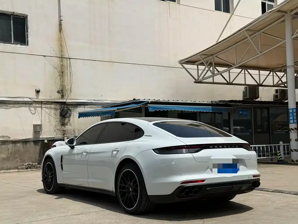 Porsche Panamera — фото 3