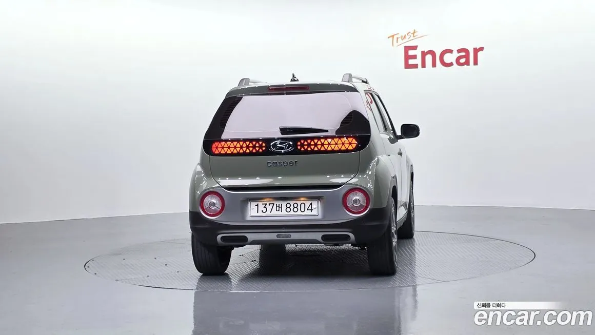 Hyundai Casper 2022 из KR, фото 4