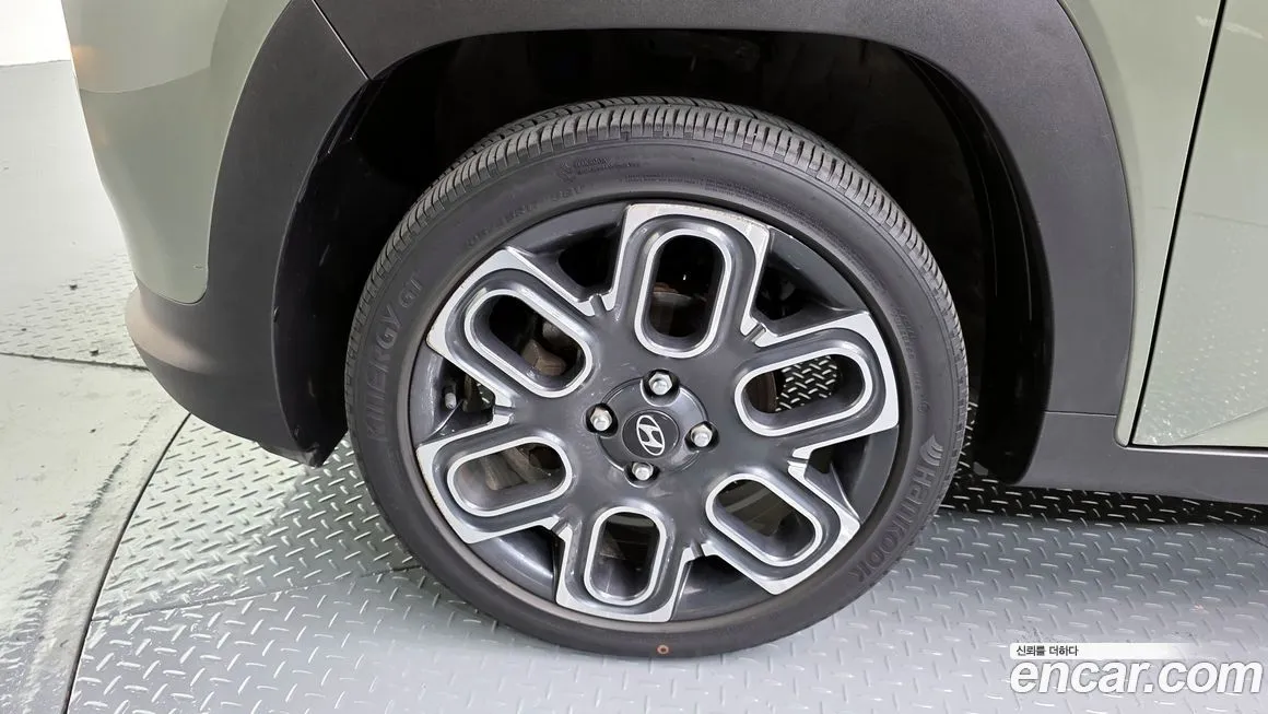 Hyundai Casper 2022 из KR, фото 6