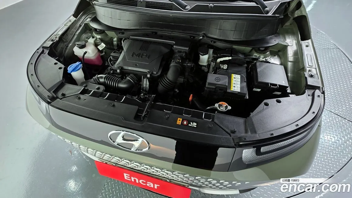 Hyundai Casper 2022 из KR, фото 7