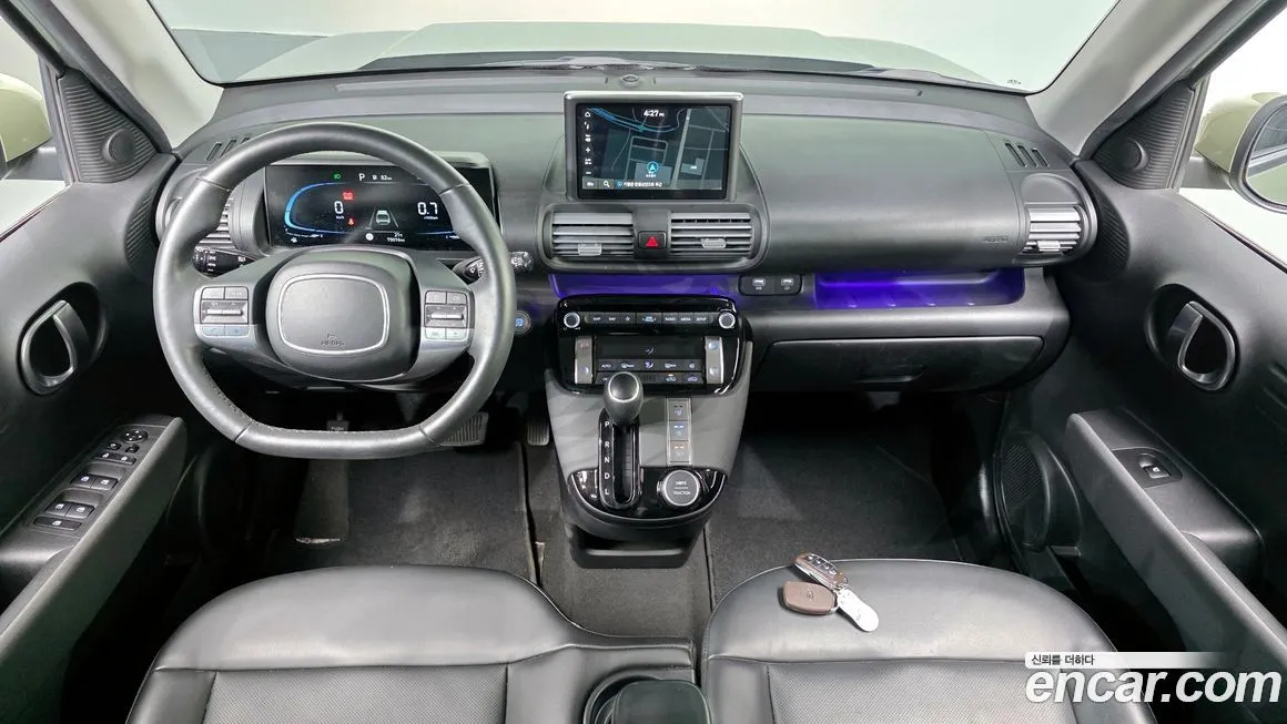Hyundai Casper 2022 из KR, фото 8