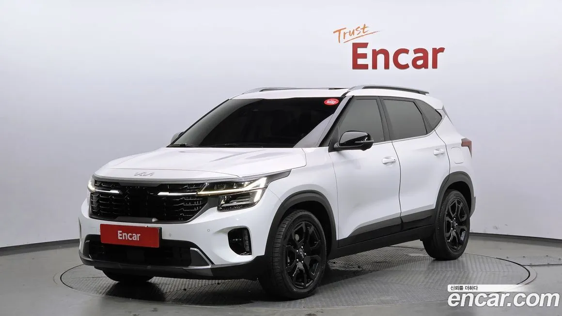 Kia Seltos 2023 из KR, фото 1