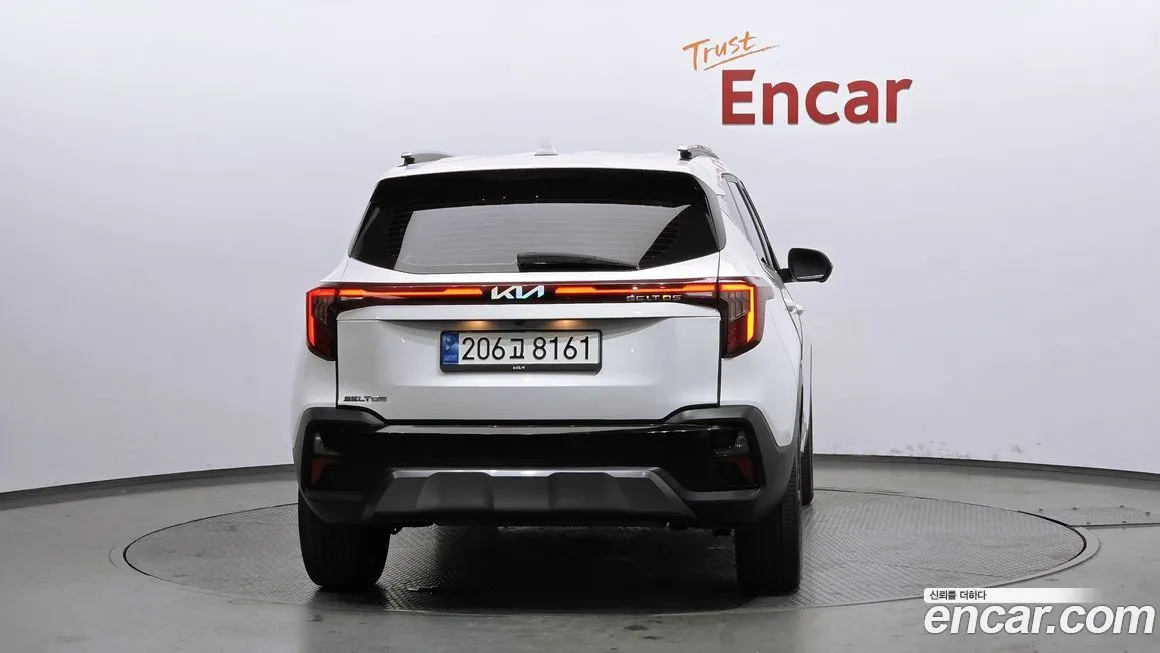Kia Seltos 2023 из KR, фото 4