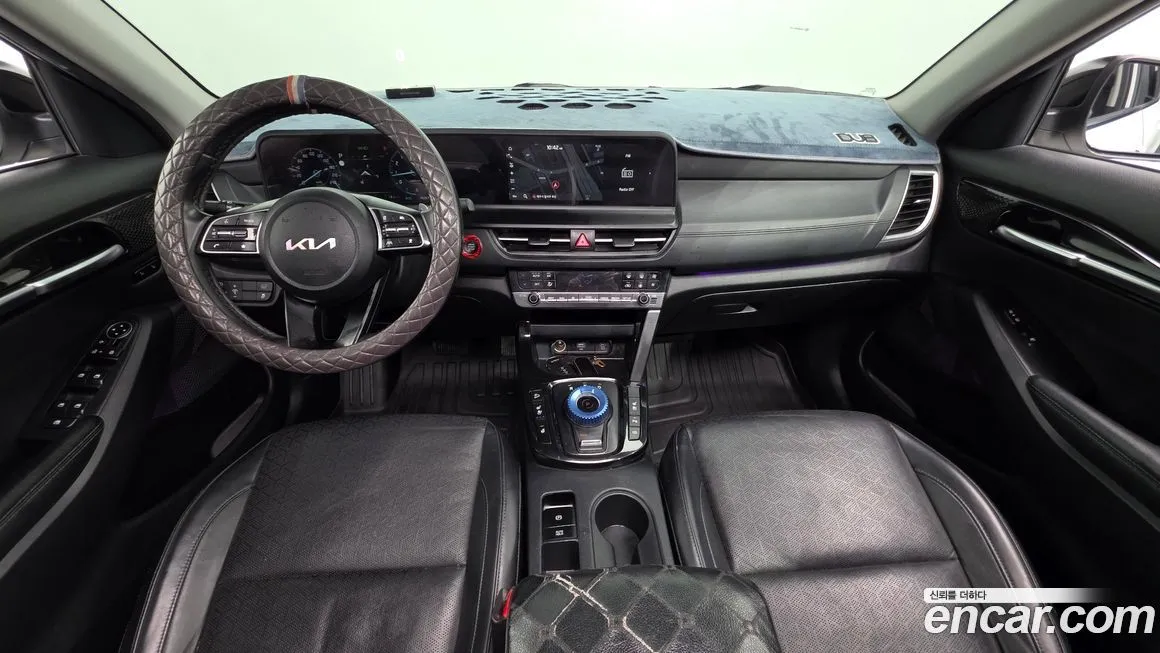 Kia Seltos 2023 из KR, фото 8