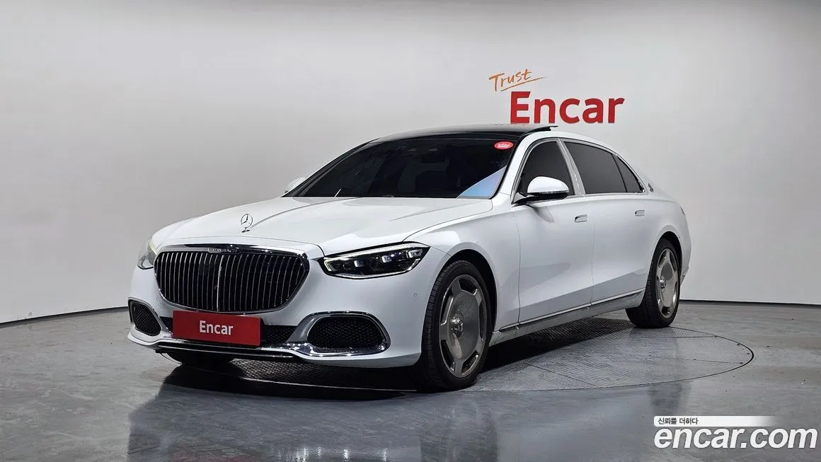 Mercedes-Benz S-Class 2024 из KR, фото 1