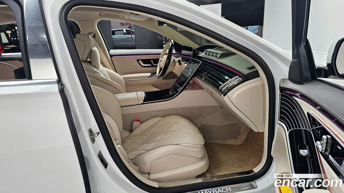 Mercedes-Benz S-Class 2024 из KR, фото 2