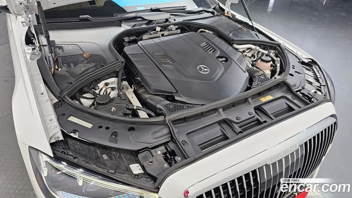 Mercedes-Benz S-Class 2024 из KR, фото 9