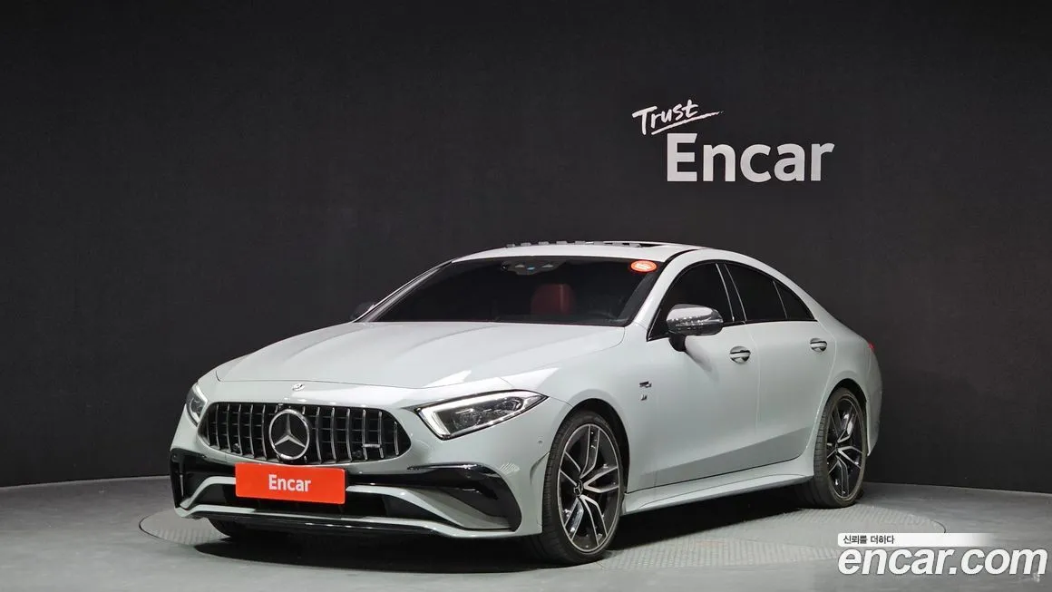 Mercedes-Benz CLS-Class — фото 1