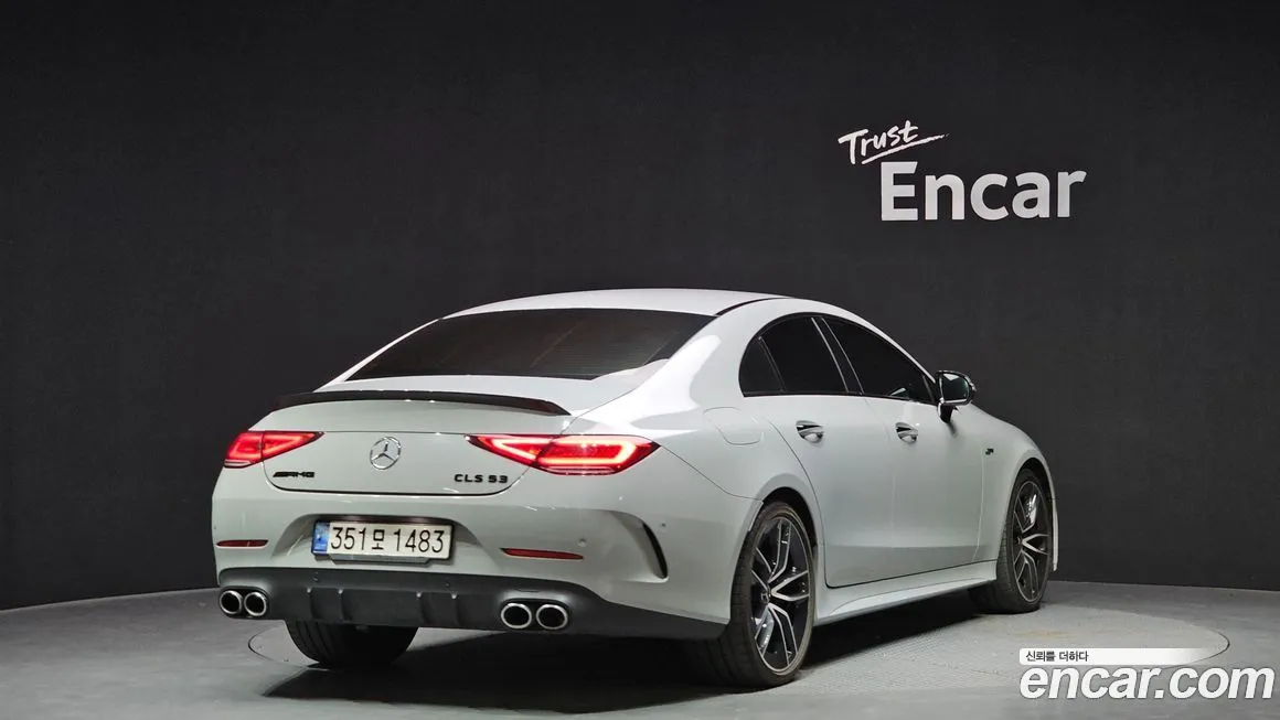 Mercedes-Benz CLS-Class — фото 3
