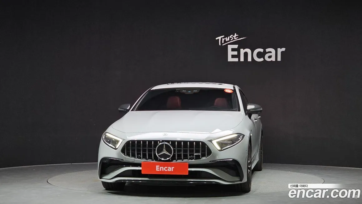 Mercedes-Benz CLS-Class — фото 10