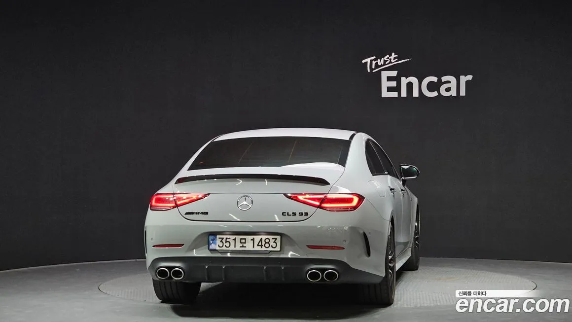 Mercedes-Benz CLS-Class — фото 2