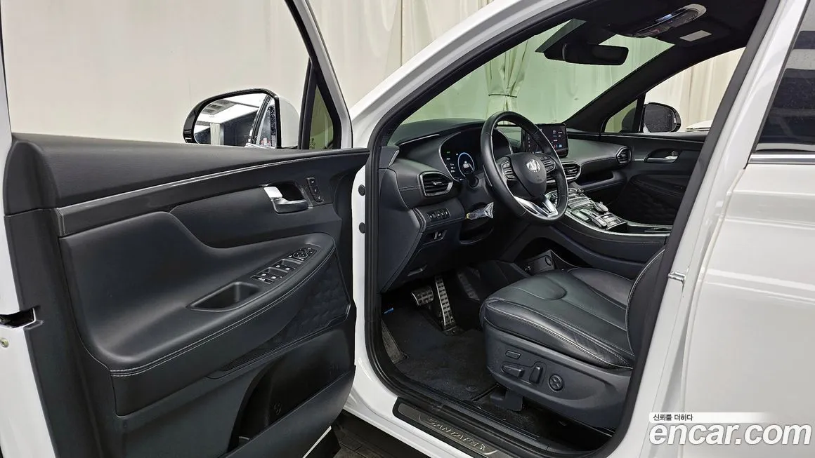 Hyundai Santafe — фото 6
