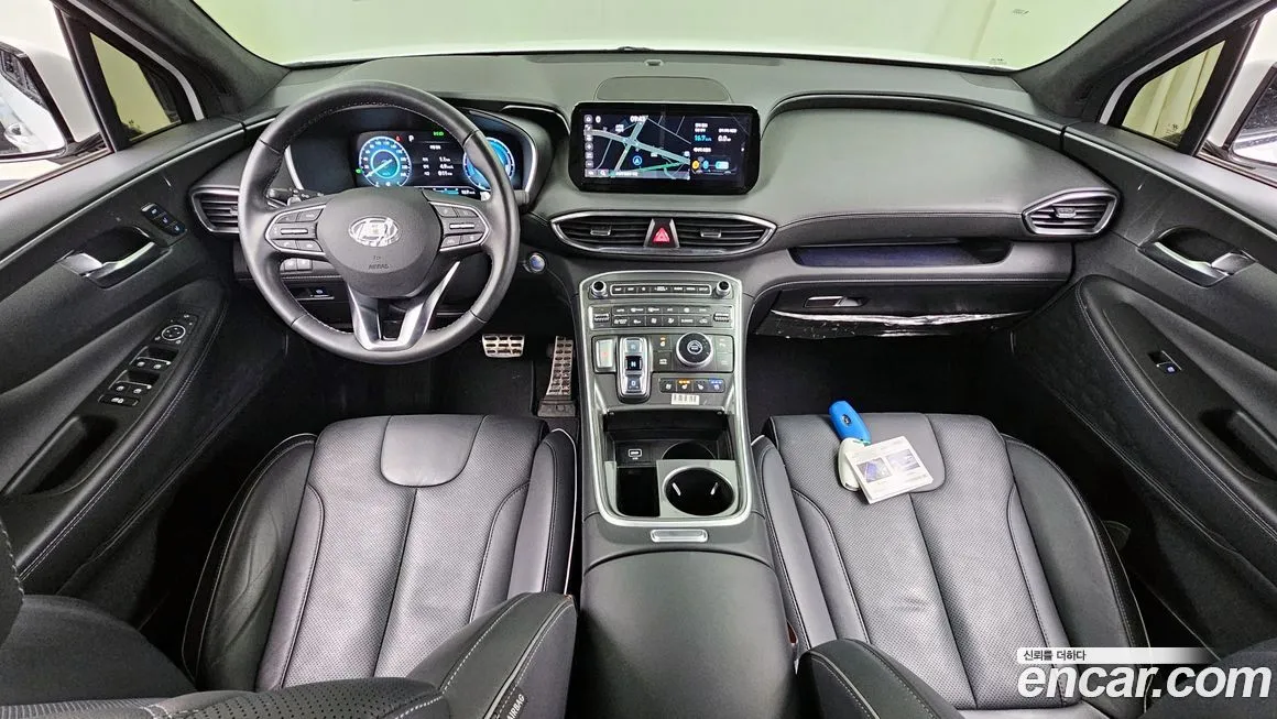Hyundai Santafe — фото 8