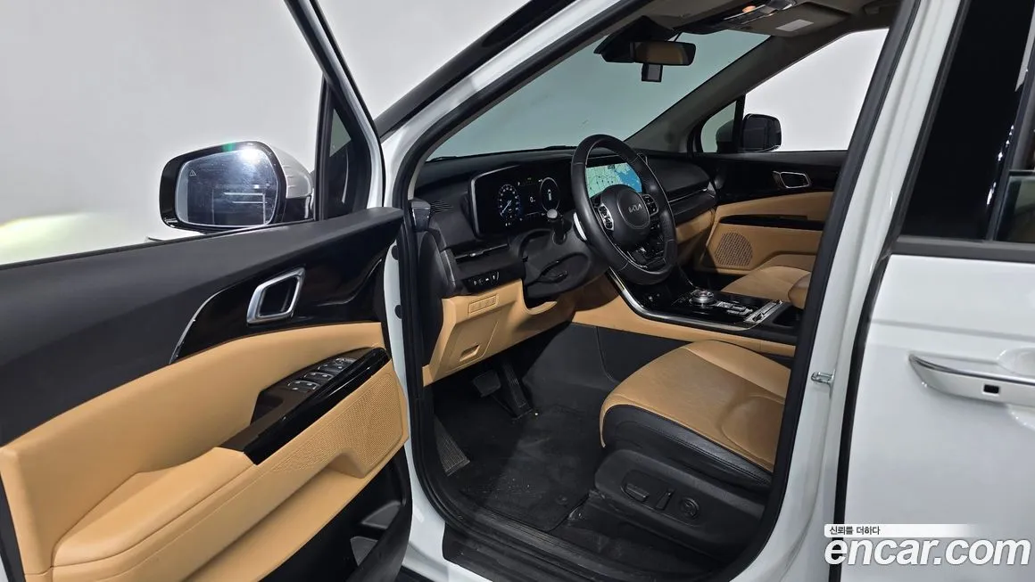 Kia Carnival 2023 из KR, фото 9
