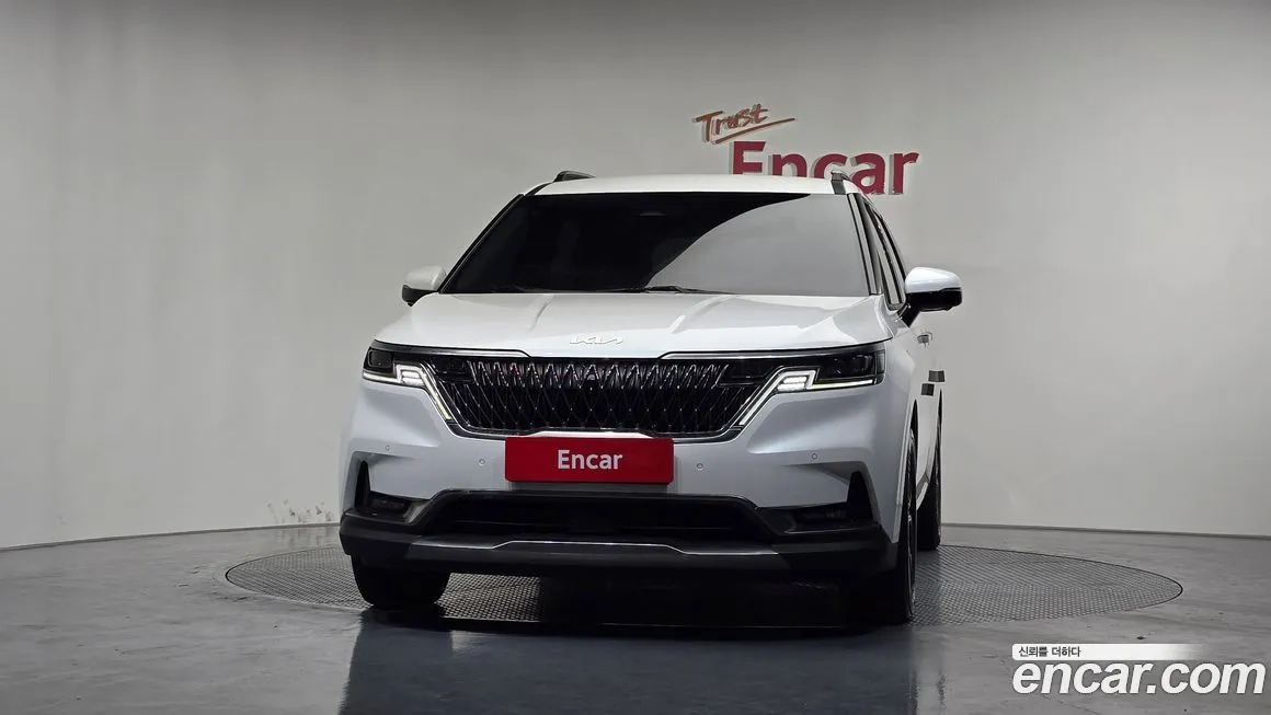 Kia Carnival 2023 из KR, фото 4