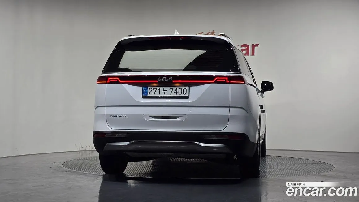 Kia Carnival 2023 из KR, фото 10