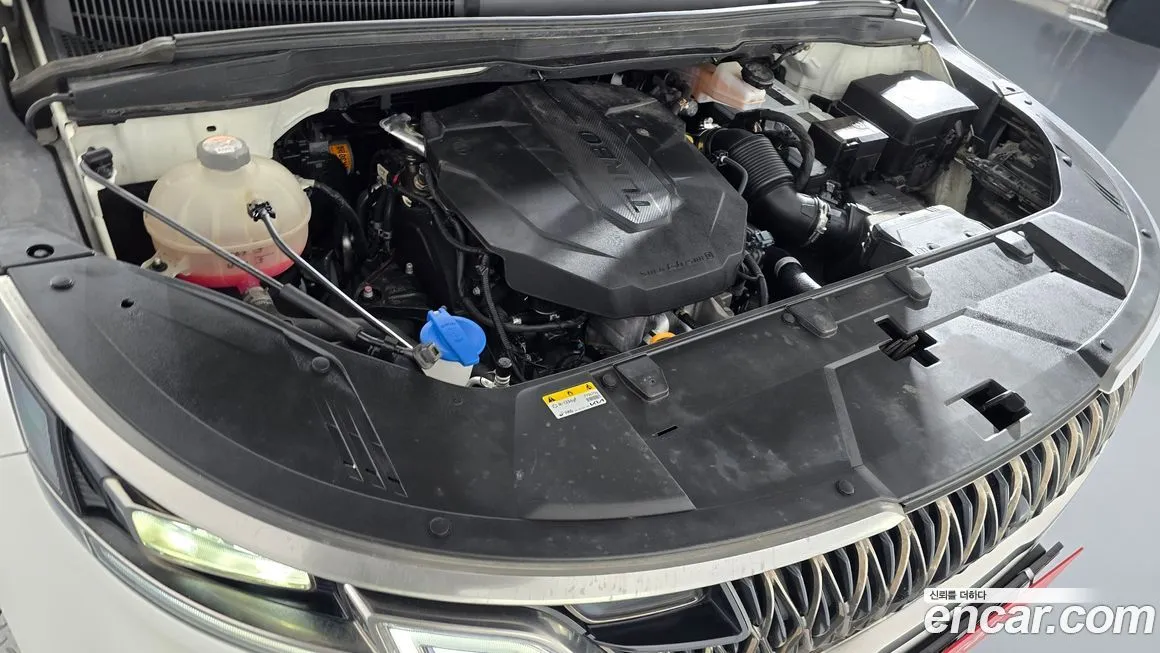 Kia Carnival 2023 из KR, фото 8