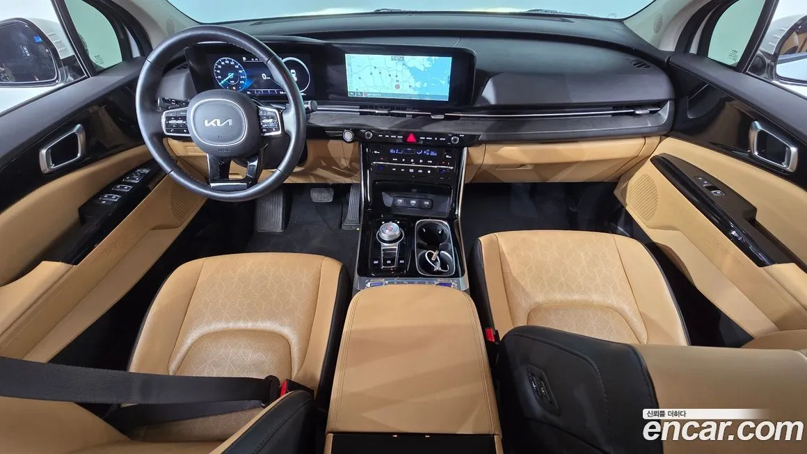 Kia Carnival 2023 из KR, фото 7