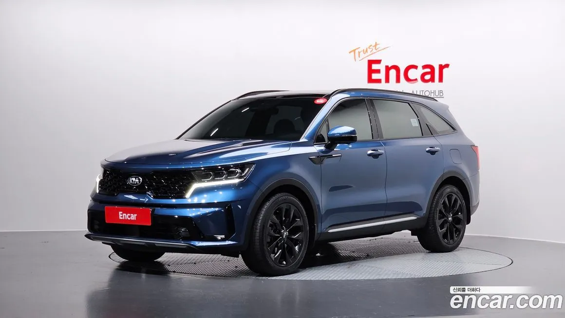 Kia Sorento — фото 1
