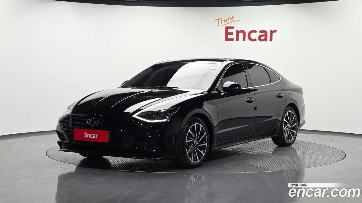 Hyundai Sonata 2022 из KR, фото 1