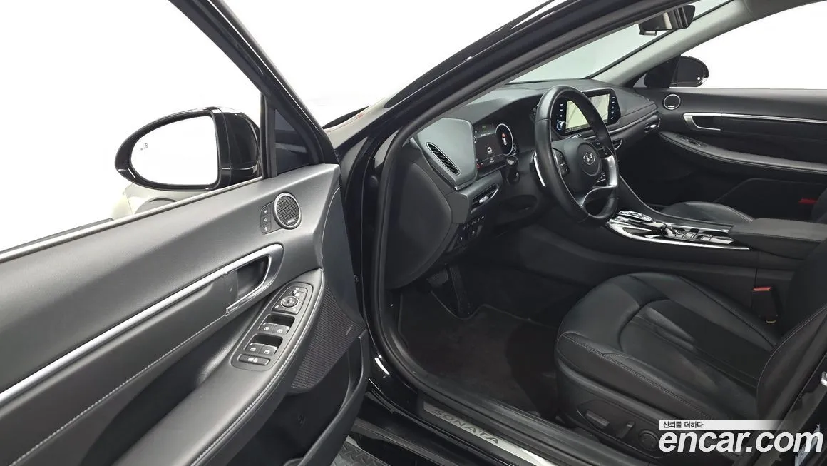 Hyundai Sonata 2022 из KR, фото 4