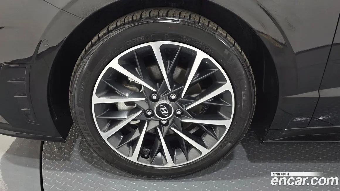 Hyundai Sonata 2022 из KR, фото 9