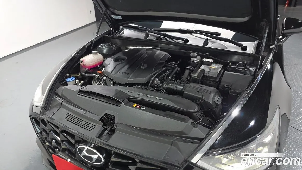 Hyundai Sonata 2022 из KR, фото 10