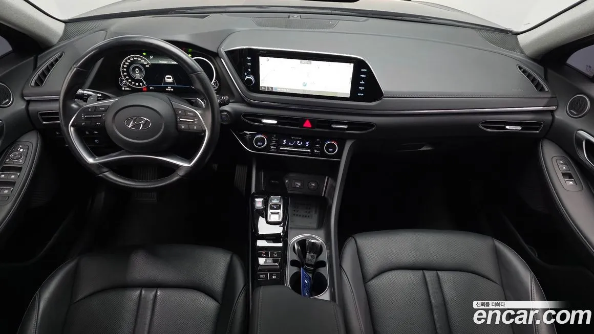 Hyundai Sonata 2022 из KR, фото 8