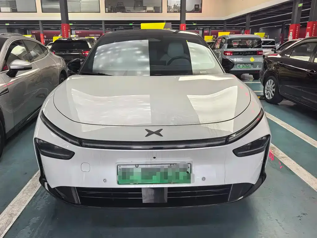 XPeng P7+ 2024 из CN, фото 3